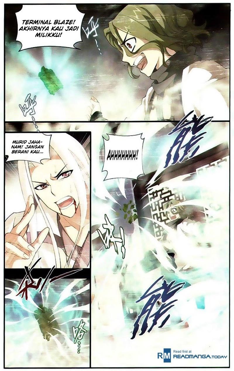 Battle Through the Heavens Chapter 98 halaman 15